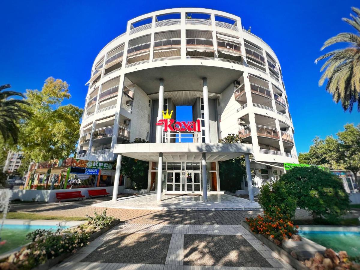 Domuum Holidays - Royal Salou Buitenkant foto