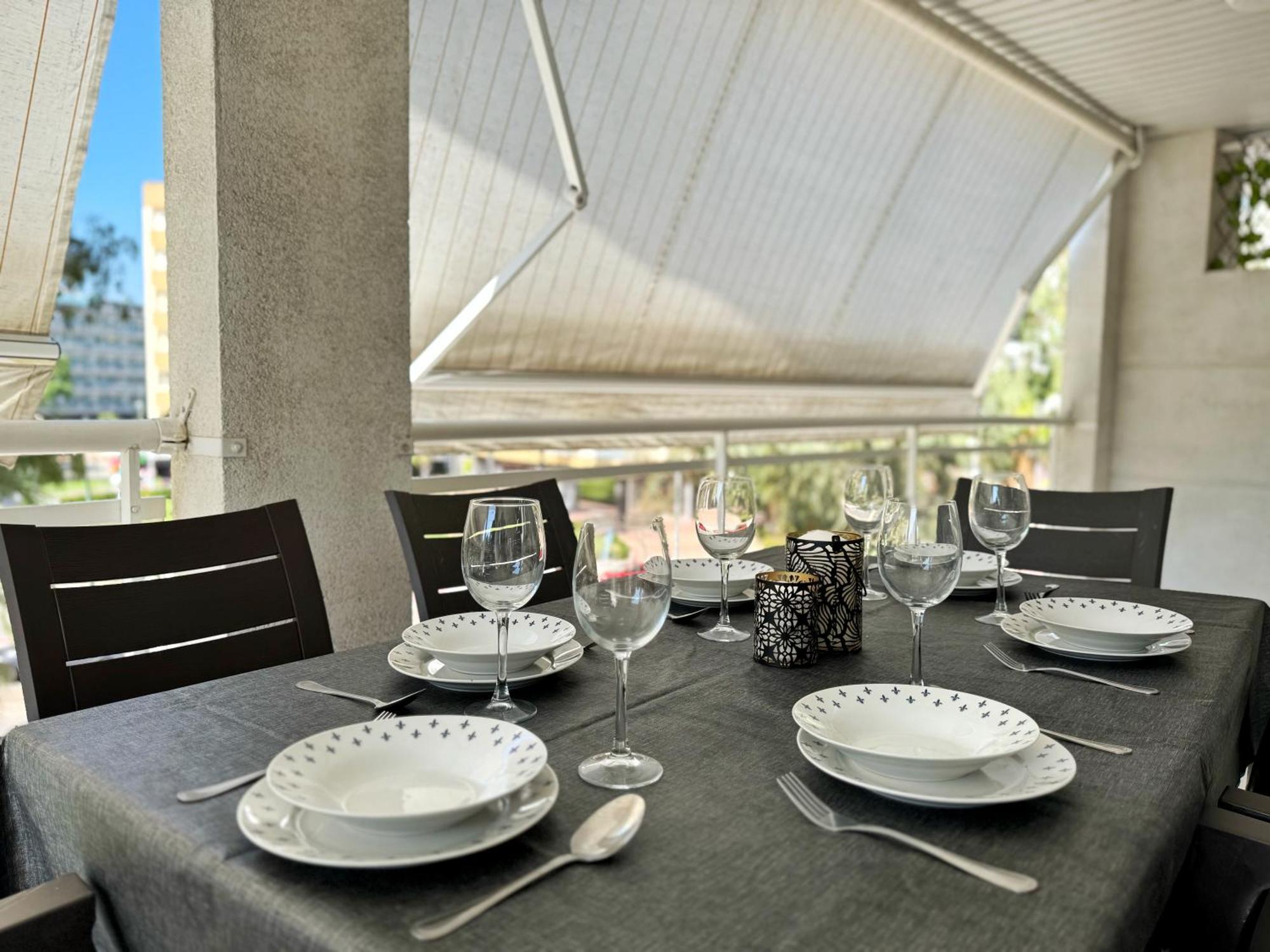Domuum Holidays - Royal Salou Buitenkant foto