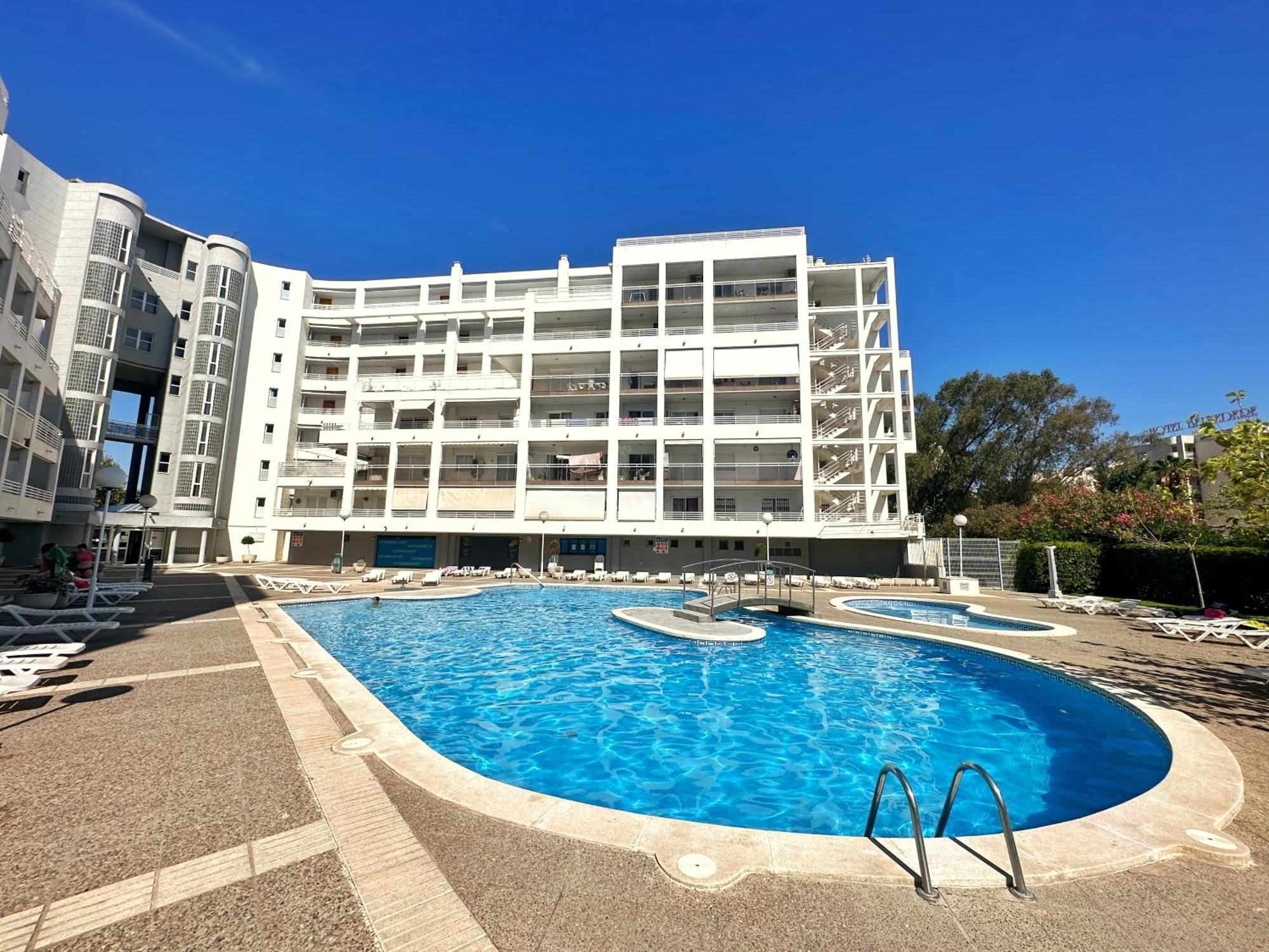 Domuum Holidays - Royal Salou Buitenkant foto