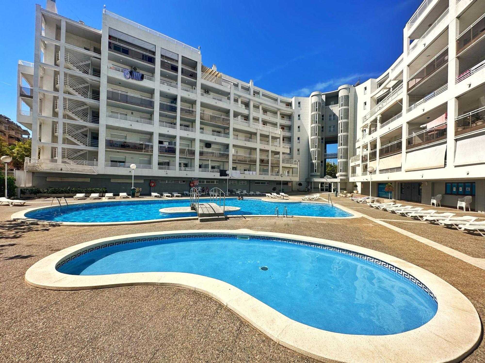 Domuum Holidays - Royal Salou Buitenkant foto